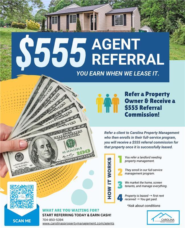 Agent Referral Program